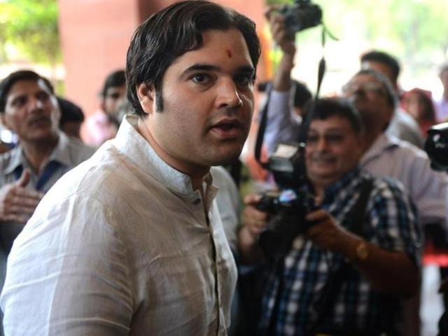 BJP MP Varun Gandhi was accused of leaking classified information from the Defence Consultative Committee on crucial military deals. (AFP File) BJP MP Varun Gandhi was accused of leaking classified information from the Defence Consultative Committee on crucial military deals. (AFP File)