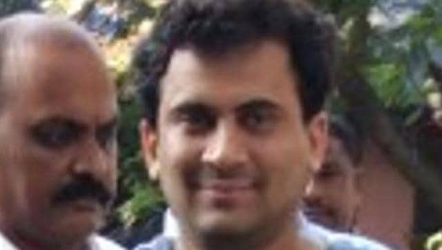 Kanani, 33, was arrested by the Thane crime branch from his house in Borivli last week. (HT Photo) Kanani, 33, was arrested by the Thane crime branch from his house in Borivli last week. (HT Photo)
