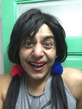 There are several silly moments when Chutki, aka Gaurav Gera, visits the shopkeeper. Find his clips online. (Gaurav Gera) There are several silly moments when Chutki, aka Gaurav Gera, visits the shopkeeper. Find his clips online. (Gaurav Gera)