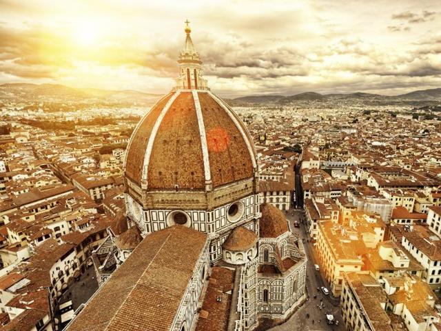 The capital city of the region of Tuscany in Italy, Florence is often considered the birthplace of the Renaissance. Today, it is now a top centre for Italian fashion. (Scaliger/iStock) The capital city of the region of Tuscany in Italy, Florence is often considered the birthplace of the Renaissance. Today, it is now a top centre for Italian fashion. (Scaliger/iStock)