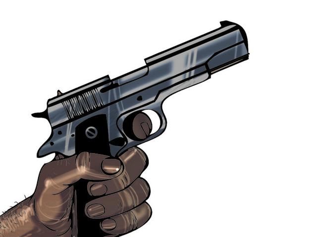 The Vile Parle police have found a bullet casing at the spot. (Photo for representation) The Vile Parle police have found a bullet casing at the spot. (Photo for representation)