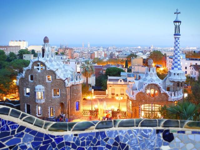 The bustling city of Barcelona in Spain is located in the autonomous region of Catalonia. A historic city, it is home to many heritage sites such as Park Güell and Casa Milà. It also boasts of FC Barcelona, the internationally known football club. (Narvikk/iStock) The bustling city of Barcelona in Spain is located in the autonomous region of Catalonia. A historic city, it is home to many heritage sites such as Park Güell and Casa Milà. It also boasts of FC Barcelona, the internationally known football club. (Narvikk/iStock)