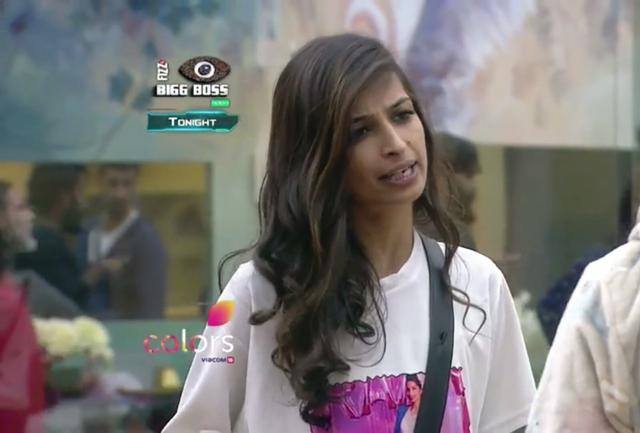 Priyanka was the first one to get into a fight on this season. She had a fight with VJ Bani on her first day inside the house. Priyanka was the first one to get into a fight on this season. She had a fight with VJ Bani on her first day inside the house.