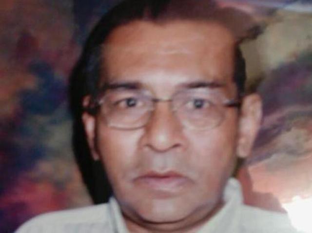 RTI activist Bhupendra Vira was shot in the head. (HT Photo) RTI activist Bhupendra Vira was shot in the head. (HT Photo)