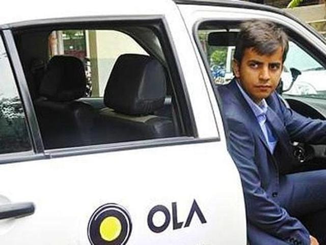 Ola cabs baby outlet seat