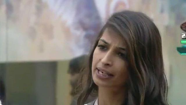 Priyanka Jagga got into a fight with Bani on day one. (COLORS)