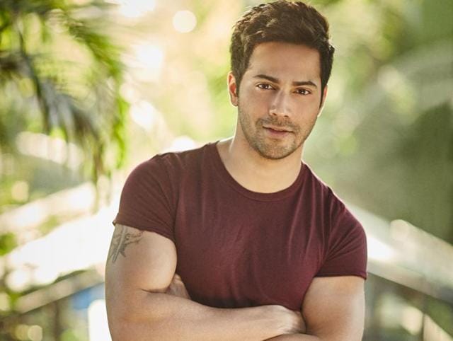 Actor Varun Dhawan completed four years in Bollywood last week, is grateful for the response from his fans. Actor Varun Dhawan completed four years in Bollywood last week, is grateful for the response from his fans.