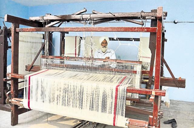 As per the MoU, the university allocated 12 acres along the GT Road and the foundation stone of the project that aimed to showcase the culture of pre-Independence rural Punjab was laid in 2003 and it was to be completed by 2011. (Sameer Sehgal/HT) As per the MoU, the university allocated 12 acres along the GT Road and the foundation stone of the project that aimed to showcase the culture of pre-Independence rural Punjab was laid in 2003 and it was to be completed by 2011. (Sameer Sehgal/HT)