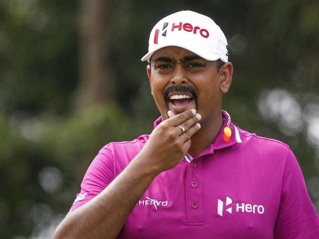 The tied 3rd is Anirban Lahiri’s best finish on PGA Tour. (AFP) The tied 3rd is Anirban Lahiri’s best finish on PGA Tour. (AFP)