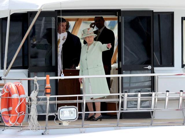 Britain’s Queen Elizabeth II faces massive losses on her royal estate following the country’s vote to leave the European Union, a media report claimed. (File Photo) Britain’s Queen Elizabeth II faces massive losses on her royal estate following the country’s vote to leave the European Union, a media report claimed. (File Photo)