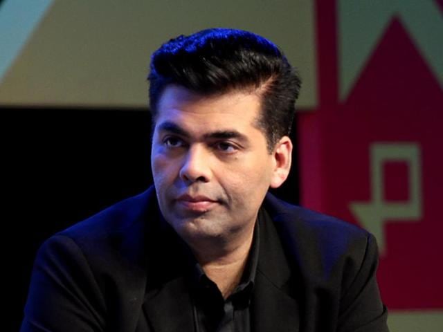 Indian director-producer Karan Johar attends the Jio MAMI 18th Mumbai Film Festival Movie Mela for the upcoming Hindi film Ae Dil Hai Mushkil.(AFP) Indian director-producer Karan Johar attends the Jio MAMI 18th Mumbai Film Festival Movie Mela for the upcoming Hindi film Ae Dil Hai Mushkil.(AFP)