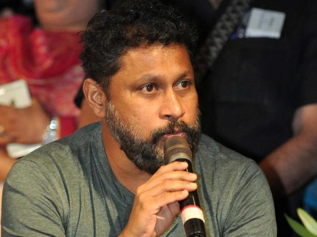Director Shoojit Sircar during the promotion of his film Pink in Kolkata. (IANS) Director Shoojit Sircar during the promotion of his film Pink in Kolkata. (IANS)