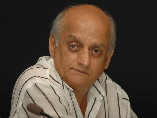 Filmmaker Mukesh Bhatt rubbishes the reports that producers are being forced to pay Rs. 5 crore to soldier’s welfare. (Photo: Amlan Dutta) Filmmaker Mukesh Bhatt rubbishes the reports that producers are being forced to pay Rs. 5 crore to soldier’s welfare. (Photo: Amlan Dutta)