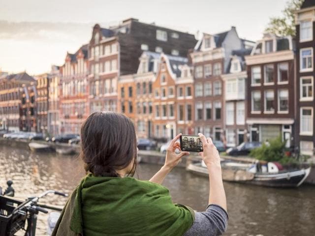 The new buzzword in the travel world is ‘workventurer’... (iStock) The new buzzword in the travel world is ‘workventurer’... (iStock)