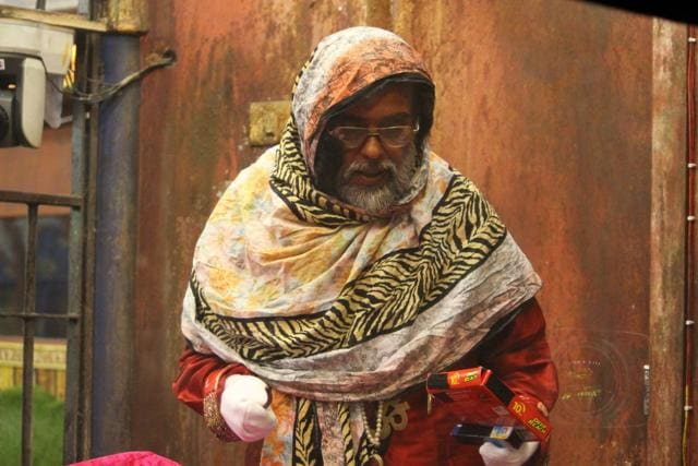 Swamiji also needs to come up with a new strategy. (Colors TV) Swamiji also needs to come up with a new strategy. (Colors TV)