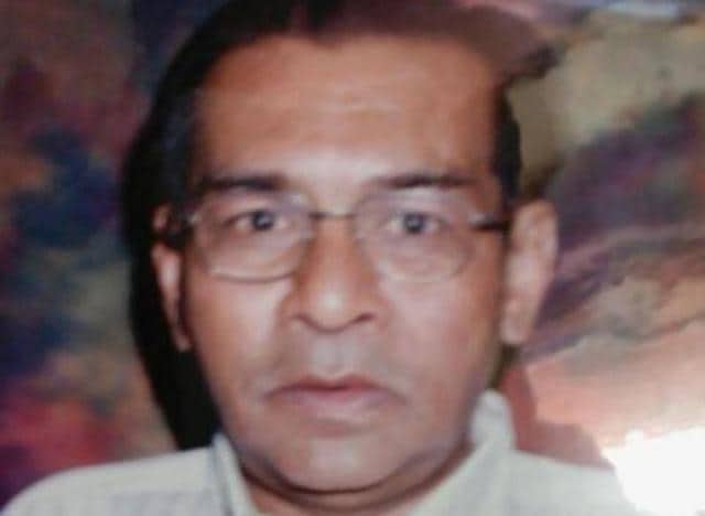 Bhupendra Vira, a 61-year-old RTI activist, was shot dead at his Kalina residence in Mumbai on October 15.(File photo) Bhupendra Vira, a 61-year-old RTI activist, was shot dead at his Kalina residence in Mumbai on October 15.(File photo)