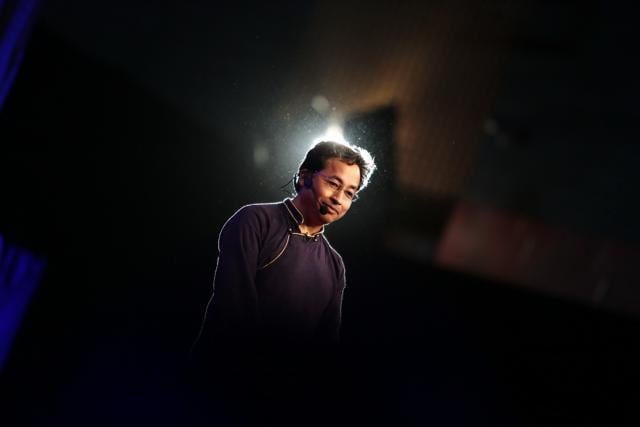 Sonam Wangchuk is said to be the inspiration behind the character Phunsuk Wangdu in the film 3 Idiots. (Rajesh Kashyap/HT Photo)