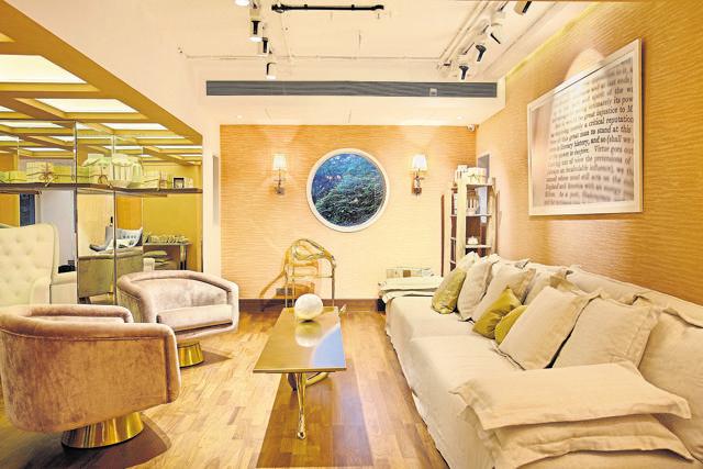 Designers should focus on what a particular space is being utilised for and design accordingly, says Gauri Khan. Designers should focus on what a particular space is being utilised for and design accordingly, says Gauri Khan.