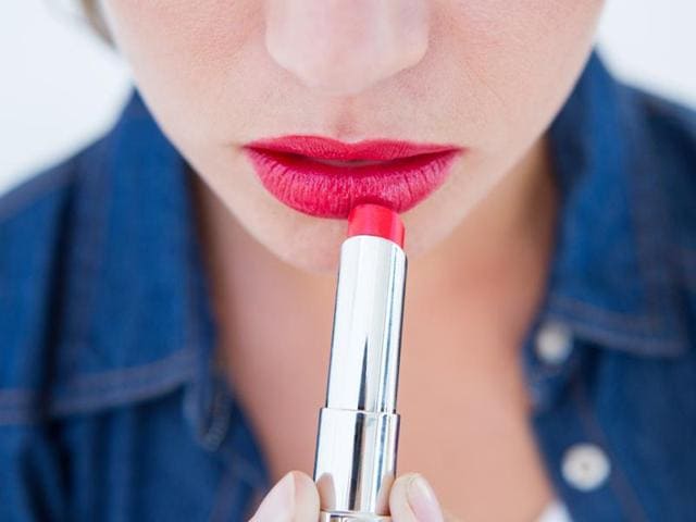 Diwali is all about looking your best. So here are a few options on which lipstick colour you should choose. (Shutterstock) Diwali is all about looking your best. So here are a few options on which lipstick colour you should choose. (Shutterstock)