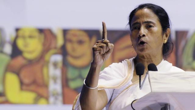 Chief minister Mamata Banerjee is expected to react strongly to the Niti Aayog recommendation. (HT Photo) Chief minister Mamata Banerjee is expected to react strongly to the Niti Aayog recommendation. (HT Photo)