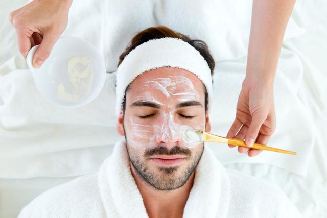 A lot of women want their partners to take better care of their skin. (Shutterstock) A lot of women want their partners to take better care of their skin. (Shutterstock)