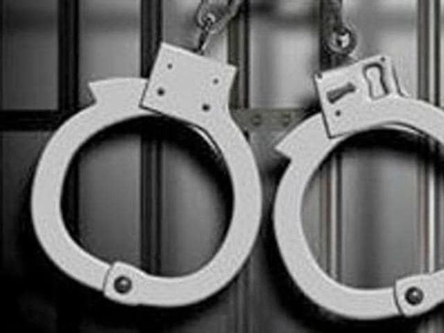 The accused, Sibte Ali, was produced before a magistrate’s court last Tuesday and has been remanded in EOW’s custody till October 24. (HT File Photo) The accused, Sibte Ali, was produced before a magistrate’s court last Tuesday and has been remanded in EOW’s custody till October 24. (HT File Photo)