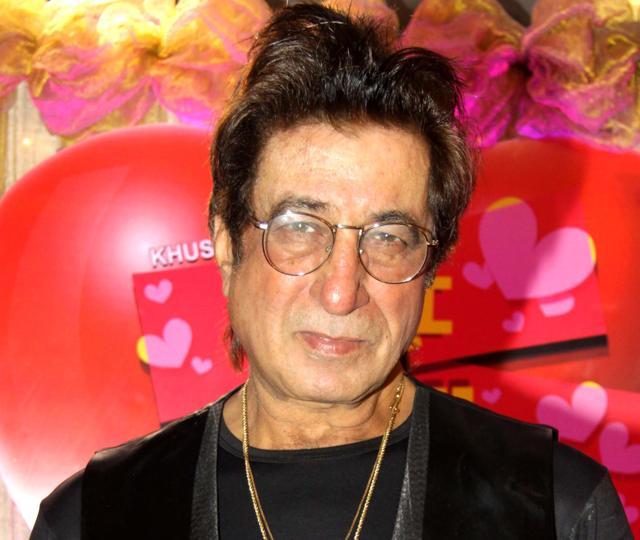 Shakti Kapoor has done over 700 films in his career. (HT Photo)