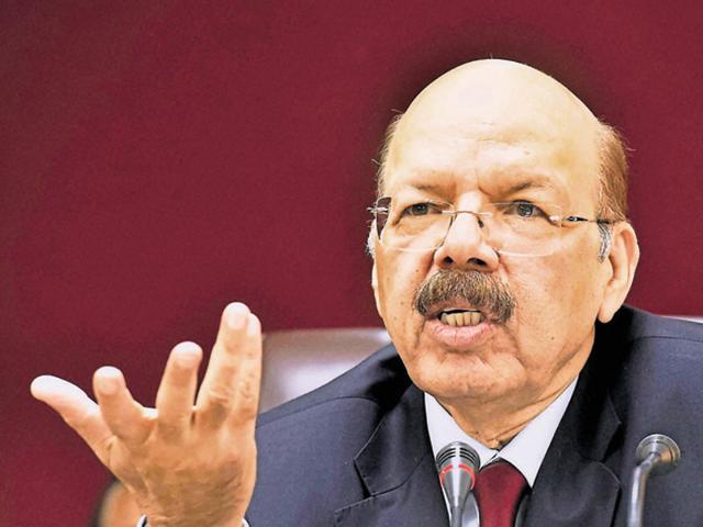 Naseem Zaidi (File Photo) Naseem Zaidi (File Photo)
