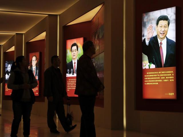 Having punished more than a million Communist Party members for corruption, current President Xi was to use a key meeting starting Monday to underline that his signature anti-graft campaign is far from over and that his authority remains undiminished. (AP) Having punished more than a million Communist Party members for corruption, current President Xi was to use a key meeting starting Monday to underline that his signature anti-graft campaign is far from over and that his authority remains undiminished. (AP)