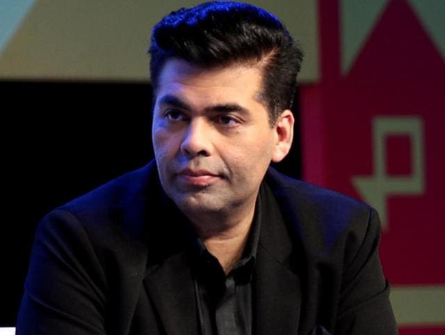 Will Karan Johar’s film hit the bull’s eye at the box office? (AFP Photo)