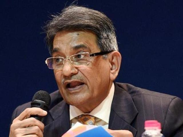 The Lodha panel has also sought clarification on the date of rights expiry of the previous contract. (HT File) The Lodha panel has also sought clarification on the date of rights expiry of the previous contract. (HT File)