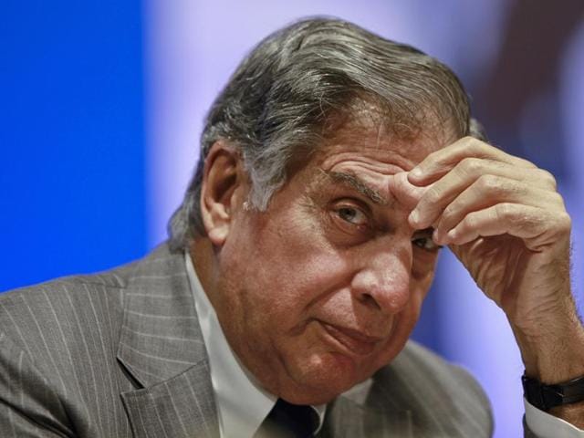 Ratan Tata attends the annual general meeting of Tata Steel Ltd., in Mumbai, India August 14, 2012.(REUTERS) Ratan Tata attends the annual general meeting of Tata Steel Ltd., in Mumbai, India August 14, 2012.(REUTERS)