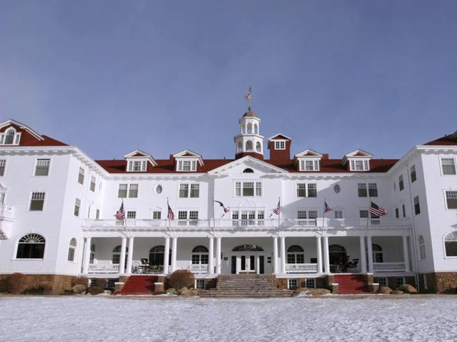 The Stanley Hotel, Colorado, USA: Stephen King’s stay at this spooky establishment inspired the Overlook Hotel in his bestselling novel The Shining. Today, visitors can check in for spine-tingling stays and guided tours to hunt for spooks. There have been many reports of ghostly apparitions and paranormal activity at the hotel, such as a piano that plays itself. (AFP) The Stanley Hotel, Colorado, USA: Stephen King’s stay at this spooky establishment inspired the Overlook Hotel in his bestselling novel The Shining. Today, visitors can check in for spine-tingling stays and guided tours to hunt for spooks. There have been many reports of ghostly apparitions and paranormal activity at the hotel, such as a piano that plays itself. (AFP)