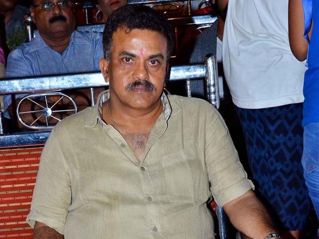 Mumbai Congress chief Sanjay Nirupam trained guns again at Chief Minister Devendra Fadnavis claiming that he has belittled the sanctity of his office.(HT File Photo)