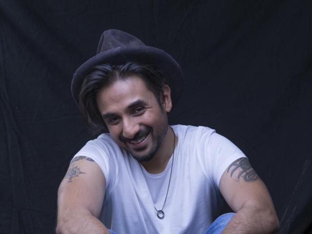 Actor Vir Das refrained from performing comedy for a month. Actor Vir Das refrained from performing comedy for a month.