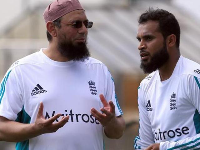 The off-spinner toured India in 1999 with the Pakistan team and shone with ball in the Test matches to help his team win in Chennai and Kolkata with a bagful of wickets. (AFP Photo) The off-spinner toured India in 1999 with the Pakistan team and shone with ball in the Test matches to help his team win in Chennai and Kolkata with a bagful of wickets. (AFP Photo)