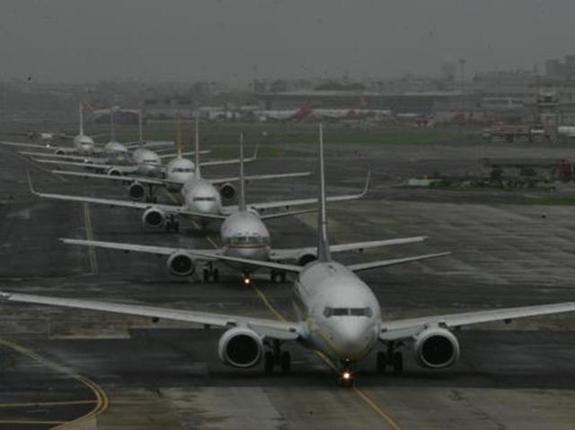 For the first time, the rain-soaked months of July to September saw a significant surge in domestic fliers, an increase that even beat the peak summer rush For the first time, the rain-soaked months of July to September saw a significant surge in domestic fliers, an increase that even beat the peak summer rush