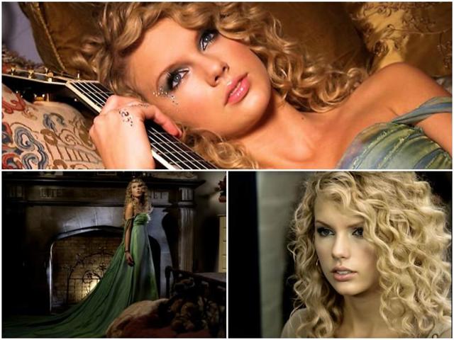 Taylor’s debut album featured the song ‘Teardrops on My Guitar’ which was a huge hit. In 2006, she was still a rising star on the country music scene. She sported her iconic curly blonde hair at the time. Taylor’s debut album featured the song ‘Teardrops on My Guitar’ which was a huge hit. In 2006, she was still a rising star on the country music scene. She sported her iconic curly blonde hair at the time.