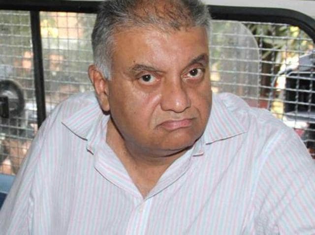 The CBI on Friday filed its second supplementary charge sheet, claiming Peter Mukerjea (above) was informed by Indrani, the prime accused in the murder case, about the location where Sheena was killed and the spot where her body was disposed of.(File photo) The CBI on Friday filed its second supplementary charge sheet, claiming Peter Mukerjea (above) was informed by Indrani, the prime accused in the murder case, about the location where Sheena was killed and the spot where her body was disposed of.(File photo)