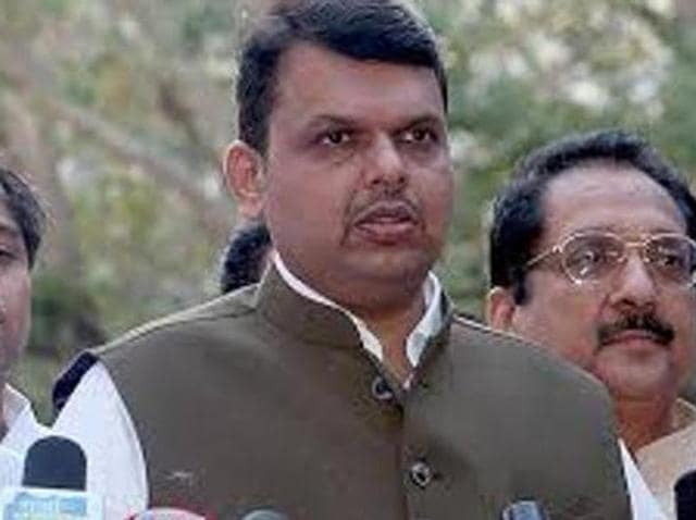Under the Devendra Fadnavis regime, some key projects are now back on track and may be completed within the deadline (HT File Photo) Under the Devendra Fadnavis regime, some key projects are now back on track and may be completed within the deadline (HT File Photo)