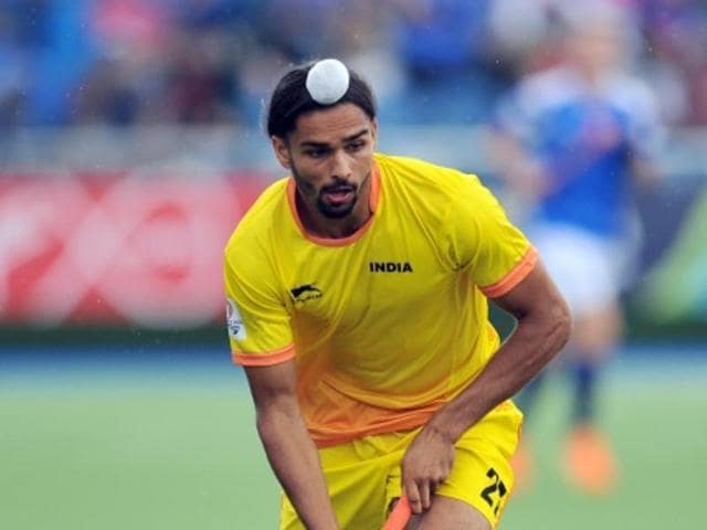 India will be aiming to finish on top in their next clash against Malaysia. (AFP/Getty Images) India will be aiming to finish on top in their next clash against Malaysia. (AFP/Getty Images)