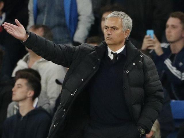 Mourinho’s side have won just once in their past six Premier League games. (Reuters) Mourinho’s side have won just once in their past six Premier League games. (Reuters)