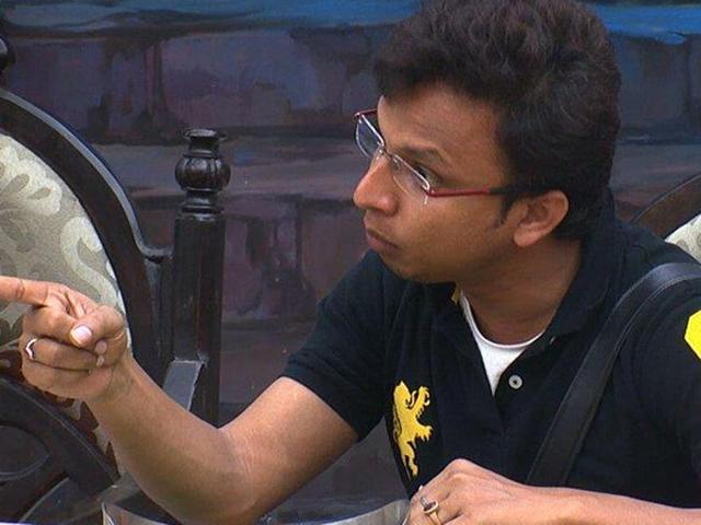 Navin Prakash finally loses his cool and Tuesday’s Bigg Boss 10 episode is all about his fights. Navin Prakash finally loses his cool and Tuesday’s Bigg Boss 10 episode is all about his fights.