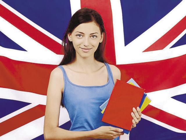 About 18,320 Indian students went to the UK in 2014-15, as per the UK Council for International Student Affairs data.(Getty Images/iStockphoto)