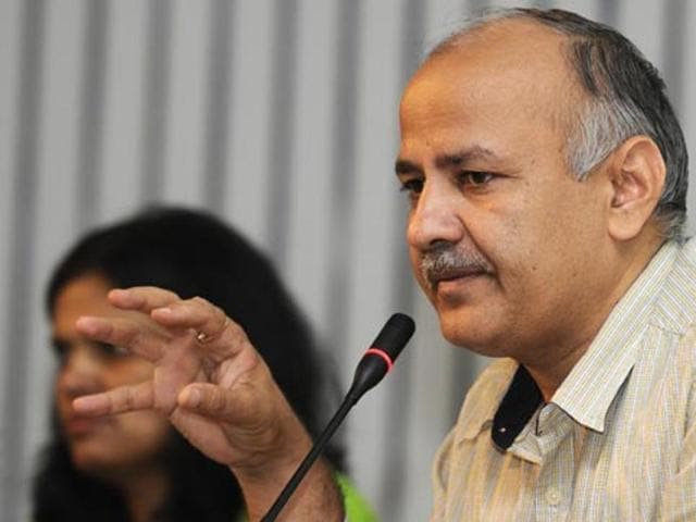 Delhi Education Minister Manish Sisodia on Tuesday proposed that the name of the ministry of human resource development (HRD) should be changed to the ministry of education. (Hindustan Times/File) Delhi Education Minister Manish Sisodia on Tuesday proposed that the name of the ministry of human resource development (HRD) should be changed to the ministry of education. (Hindustan Times/File)