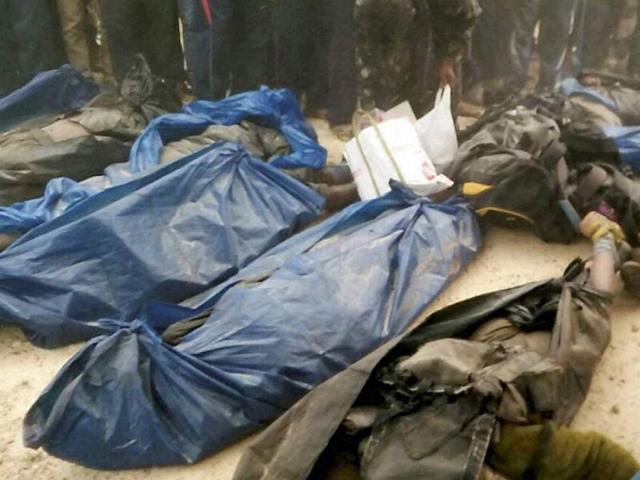Twenty four Maoists, including some top leaders and eight women were killed in the encounter on Monday in Odisha’s Malkangiri district.(PTI) Twenty four Maoists, including some top leaders and eight women were killed in the encounter on Monday in Odisha’s Malkangiri district.(PTI)