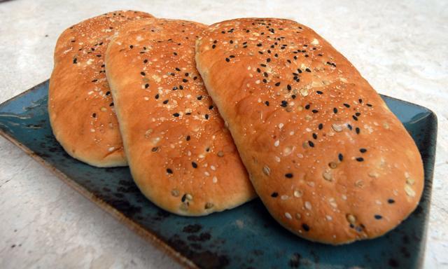 Wholegrain breads consist of complex carbs that are rich in fibre. Wholegrain breads consist of complex carbs that are rich in fibre.