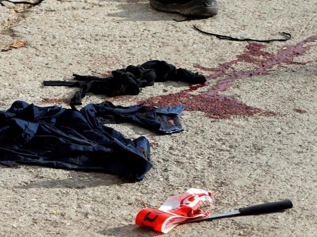The Uzbek woman was allegedly stabbed by the minor Afghan girl and her two friends over an illicit relationship. (Reuters file photo) The Uzbek woman was allegedly stabbed by the minor Afghan girl and her two friends over an illicit relationship. (Reuters file photo)