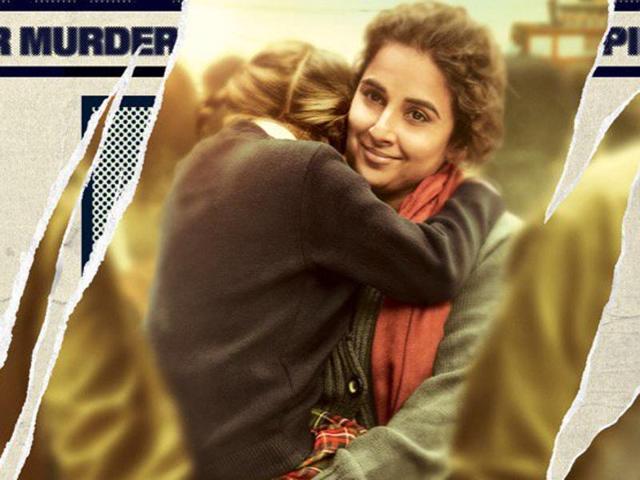 Vidya Balan is back with a powerfull, feminist and thrilling trailer in Kahaani 2. Vidya Balan is back with a powerfull, feminist and thrilling trailer in Kahaani 2.