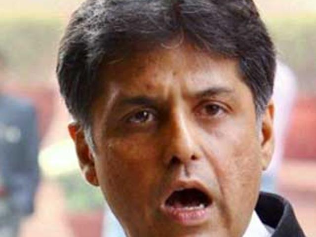 Manish Tewari (HT File Photo) Manish Tewari (HT File Photo)